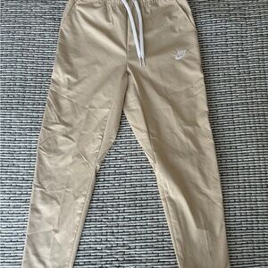 Men’s Nike Tan Athletic Shorts